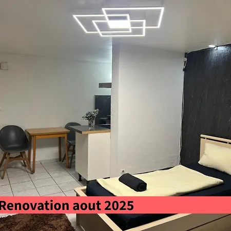 Week Appartement Fegersheim